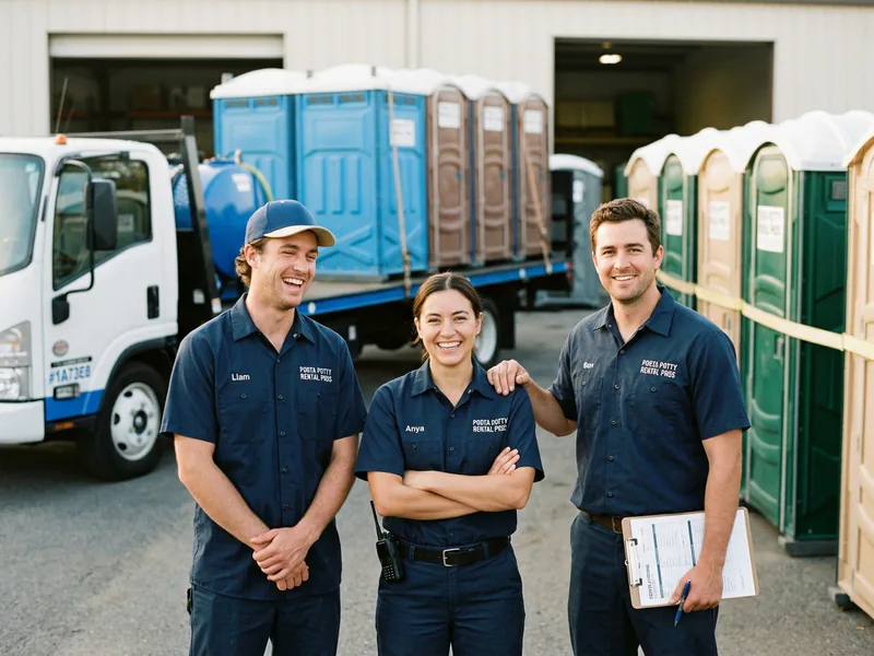 Porta Potty Rental Pros - porta potty rental in Charlestown near me