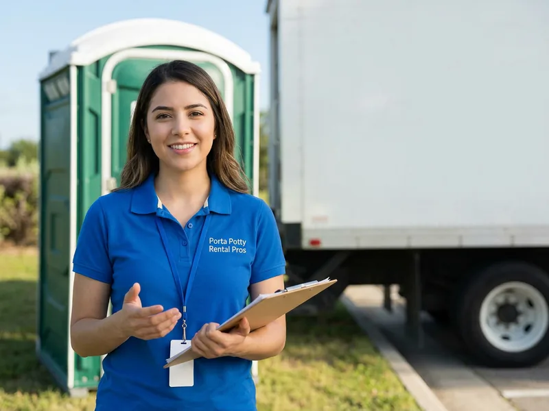 Porta Potty Rental  in Charlestown  FAQ